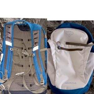 Osprey Backpack - Like New